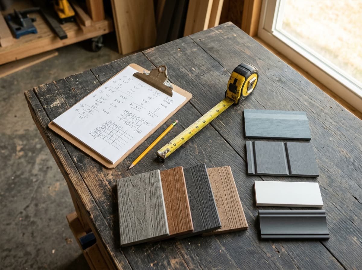 Material Takeoffs & Quotes
